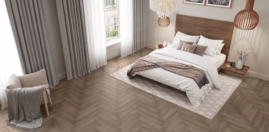 Изящный паркет (Light Parquet)