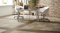 LVT-плитка - что это за материал?