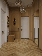 ламинат Herringbone Elegant Strong для пола 