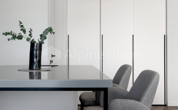 Стильный интерьер вне времени с коллекцией Parquet Light - 3