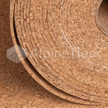 Изображение Пробковая подложка Alpine Floor Soft Cork - 6