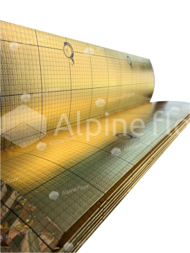 Изображение Подложка Alpine Floor Vinyl Pro - 4