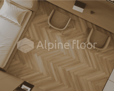Изображение Herringbone Elegant - 3