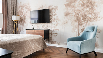 PARQUET LIGHT в самом сердце столицы
