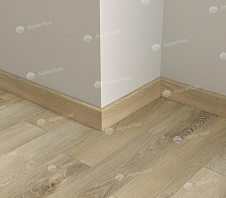 плинтус напольный Parquet Light Дуб Синистра высота 80 мм. глубина  мм