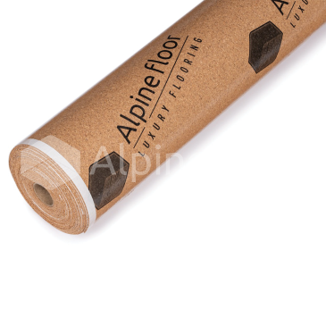 Изображение Пробковая подложка Alpine Floor Soft Cork - 7