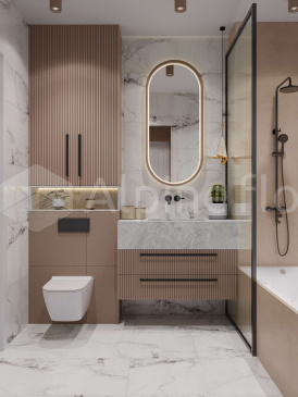 LVT плитка Джеофизз ECO 26-3 - 2