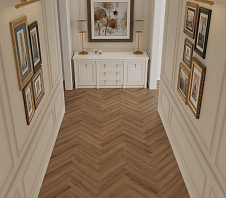 плитка SPC ламинат Art Parquet