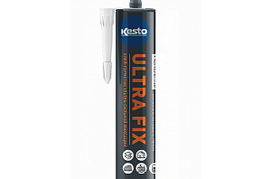Изображение Клей-герметик Кesto Ultra Fix 310 мл