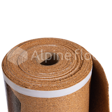 Изображение Пробковая подложка Alpine Floor Soft Cork - 8