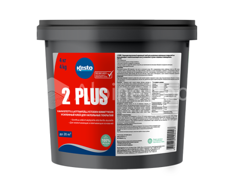 Изображение Kesto 2 Plus 4 кг - 2