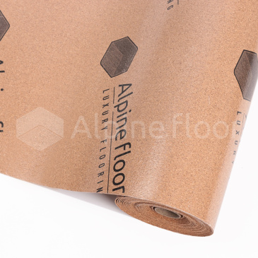 Изображение Пробковая подложка Alpine Floor Silence - 6