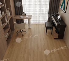 ламинат Alpine Floor Original для пола 
