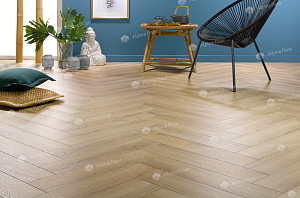 ламинат Herringbone 12 BR Sunset для пола 33 класс
