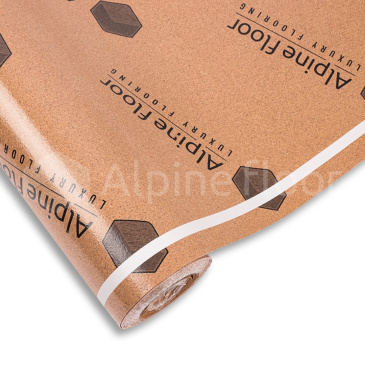Изображение Пробковая подложка Alpine Floor Silence - 10