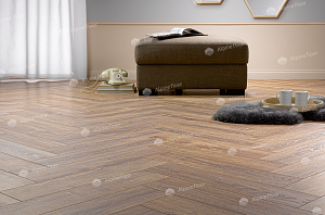 ламинат Herringbone 12 BR Balearic oak для пола 33 класс