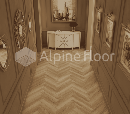 Изображение Herringbone Elegant - 3