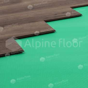 Изображение Подложка Alpine Floor XPS Pro, 3 мм, 10 кв.м - 7