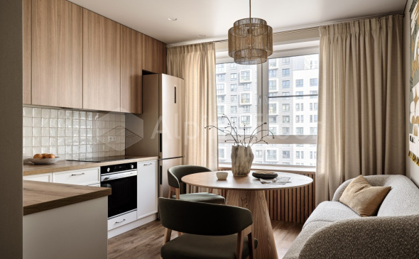 GRAND SEQUOIA в функциональном и уютном интерьере - 3