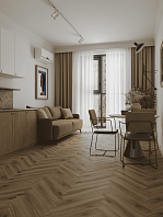ламинат Herringbone Elegant для пола 