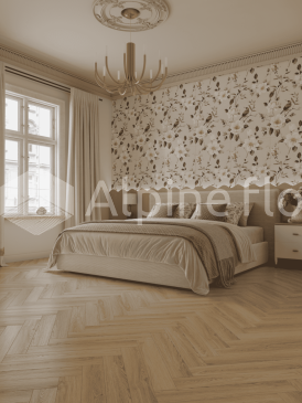 Изображение Herringbone Elegant - 2