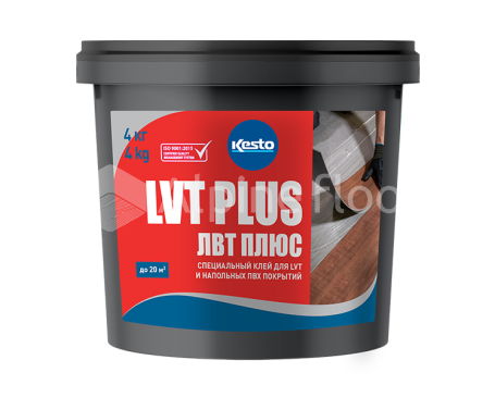 Изображение Kesto LVT Plus 4 кг - 2