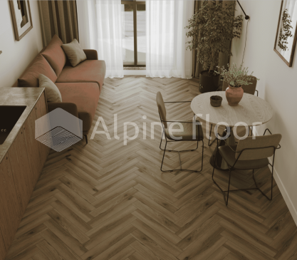 Изображение Herringbone Elegant - 3