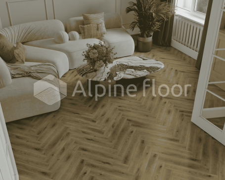 Изображение Herringbone Elegant - 1
