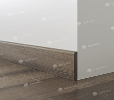 плинтус напольный Parquet Light Фанфир высота 80 мм. глубина  мм