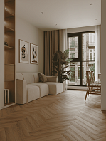 ламинат Herringbone Elegant для пола 