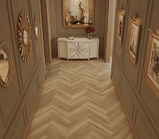 ламинат Herringbone Elegant Strong для пола 