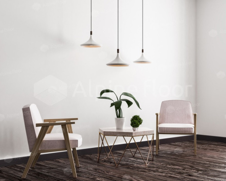 Изображение Плинтус Rico Concept 80 Венге Мали - 3