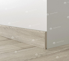 плинтус напольный Parquet Light Дуб Исида высота 80 мм. глубина  мм