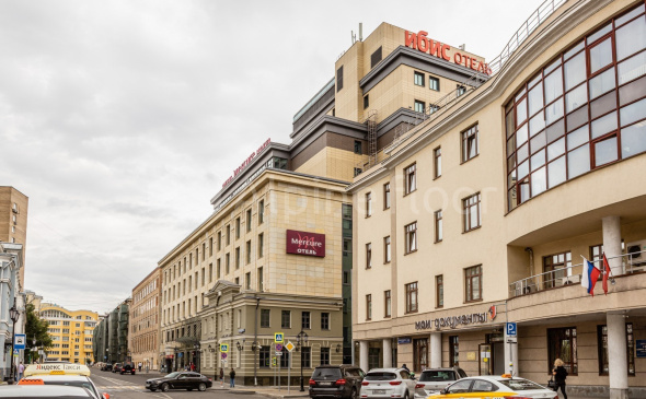 Коллекция Real Wood в отель Mercure - 7