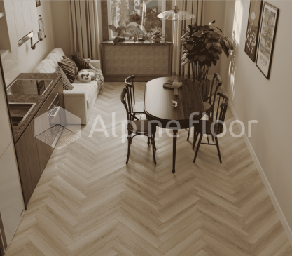 Изображение Herringbone Elegant - 3