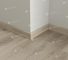 плинтус напольный Parquet Light Мета высота 80 мм. глубина  мм