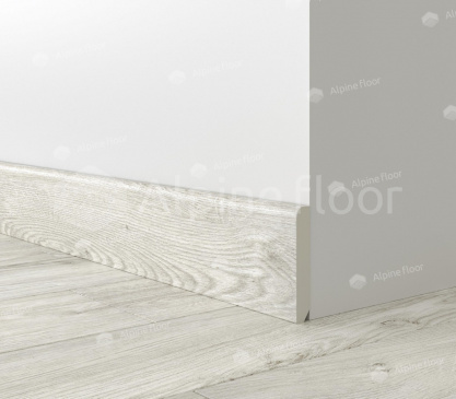 Изображение Parquet Light Снежный - 3