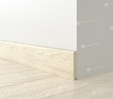 плинтус напольный Parquet Light Дуб Адара высота 80 мм. глубина  мм