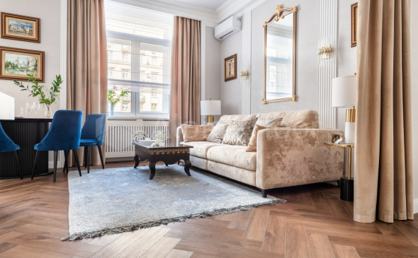 PARQUET LIGHT в самом сердце столицы - 1
