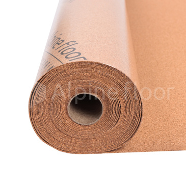 Изображение Пробковая подложка Alpine Floor Silence - 5