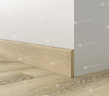 плинтус напольный Parquet Light Дуб Синистра высота 80 мм. глубина  мм