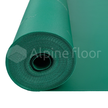 Изображение Подложка Alpine Floor Green IXPE 1 мм, 10 м2 - 5