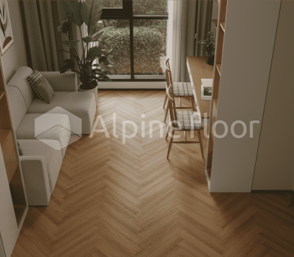 Изображение Herringbone Elegant - 3