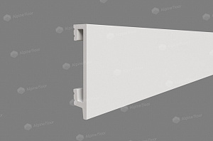 плинтус напольный Tanle TL018046 Генар высота 80 мм. глубина  мм