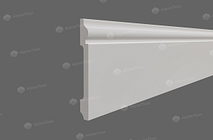 плинтус напольный Tanle TL011204 Армансон высота 120 мм. глубина  мм