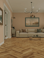 плитка SPC ламинат Art Parquet
