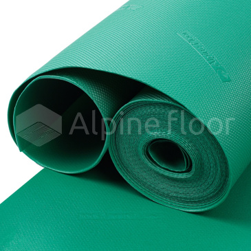 Изображение Подложка Alpine Floor Green IXPE 1 мм, 10 м2 - 9