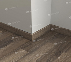 плинтус напольный Parquet Light Фанфир высота 80 мм. глубина  мм