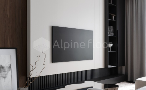 Стильный интерьер вне времени с коллекцией Parquet Light - 6