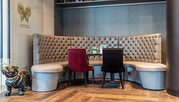 Коллекция Real Wood в отель Mercure
